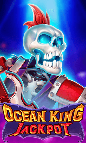 Ocean King Jackpot